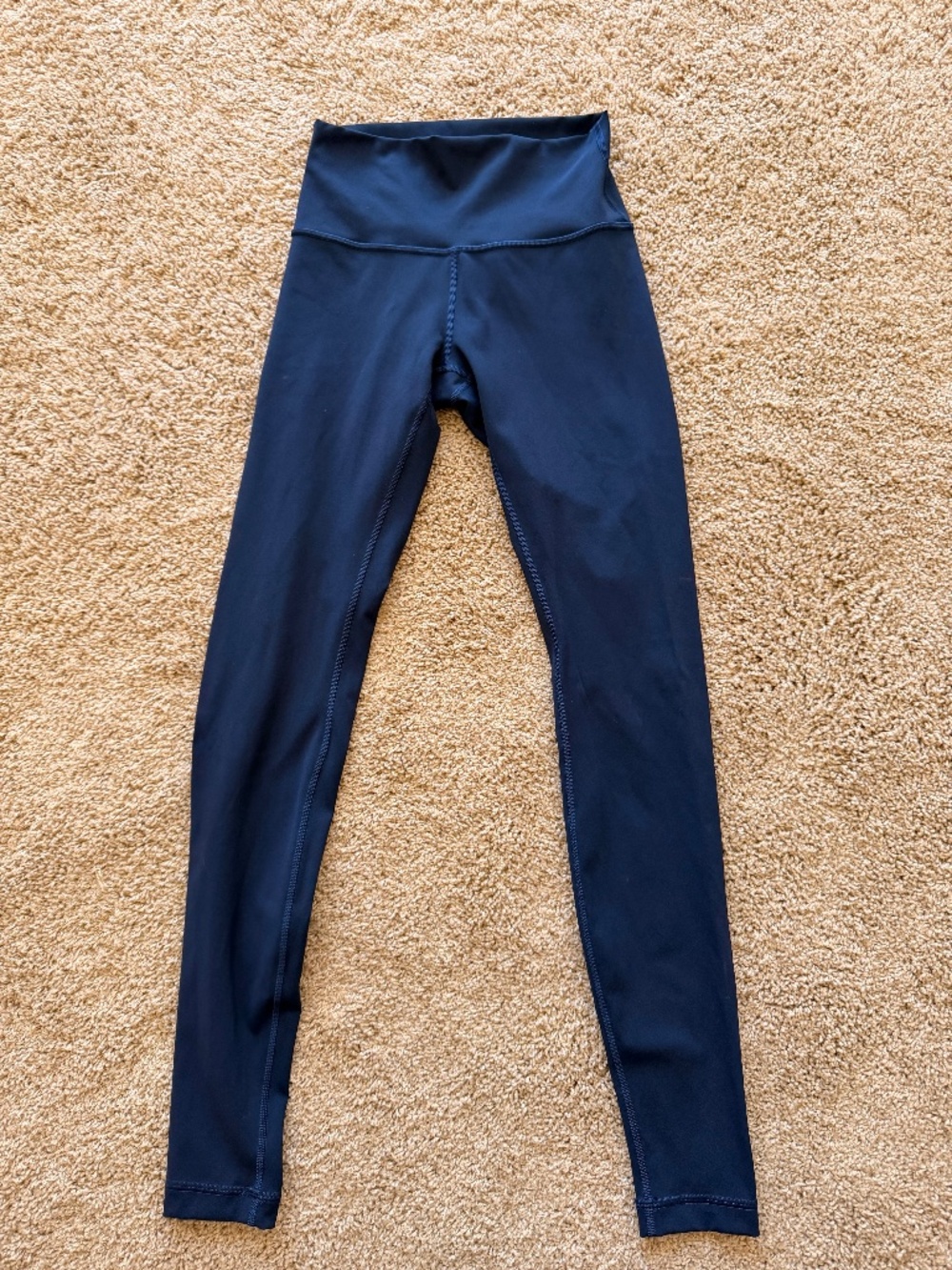 Lululemon Wunder Under High-Rise Tight *Full-On Luxtreme 28"